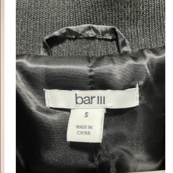 Bar III Camo Jacket - Picture 2 of 3